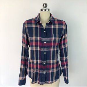 Lucky Brand Plaid Shirt